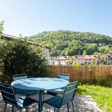 Loft Atypique, Sauna - Les Hangars * Cornimont