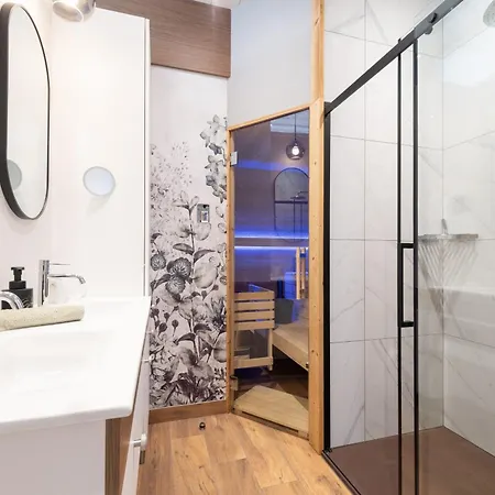 Loft Atypique, Sauna - Les Hangars * كورنيمونت