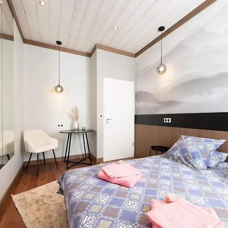 شقة Loft Atypique, Sauna - Les Hangars *