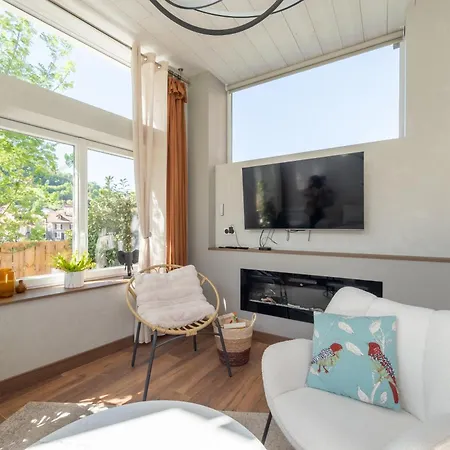 شقة Loft Atypique, Sauna - Les Hangars *