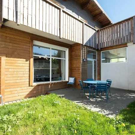 Loft Atypique, Sauna - Les Hangars شقة