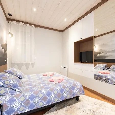 Loft Atypique, Sauna - Les Hangars *
