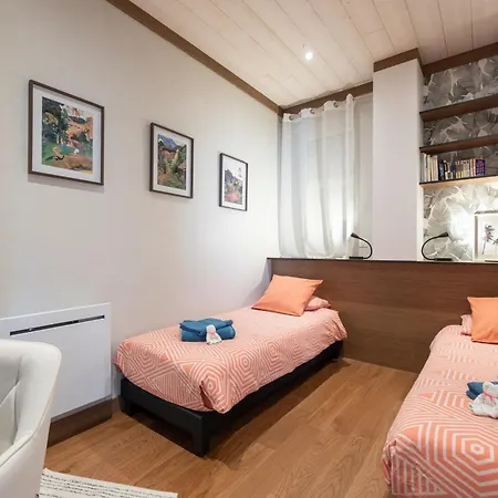Loft Atypique, Sauna - Les Hangars * Cornimont