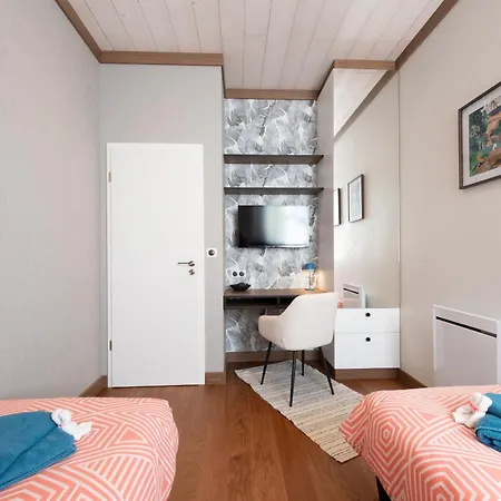 Loft Atypique, Sauna - Les Hangars شقة